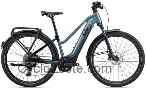 Liv Amiti E+ 2 fiche technique et avis